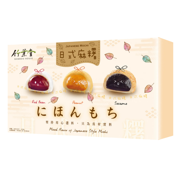Mochi Mixed Flavors - Image 1