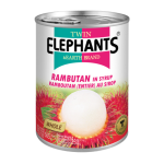 Rambután konzerv 565 g