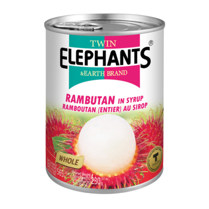 Rambután konzerv 565 g - Image 1