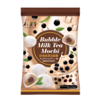 Bubble Milk Tea Mochi