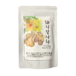 Jerusalem Artichoke Tea