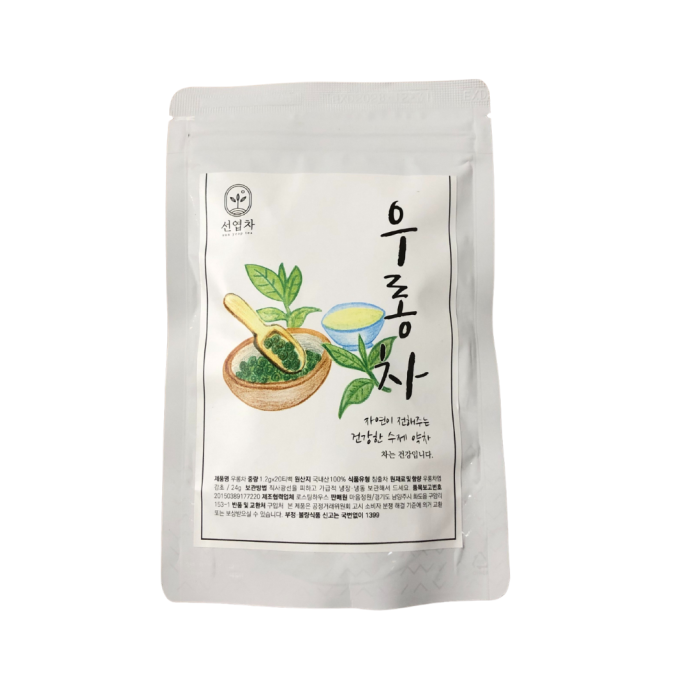 Sun Yeop Oolong tea