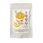Pumpkin Red bean tea