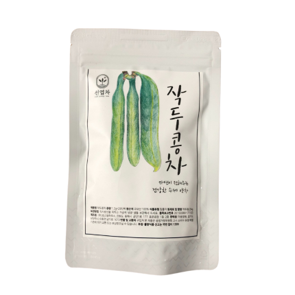 Sword bean tea