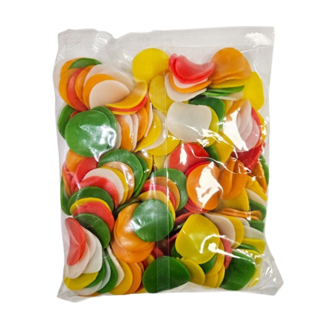 Garnéla szirom 5 színben (kisütős) Garnéla szirom 5 színben (kisütős)