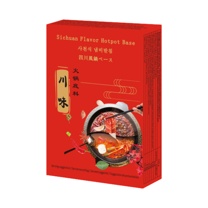 Szecsuáni Hotpot alap