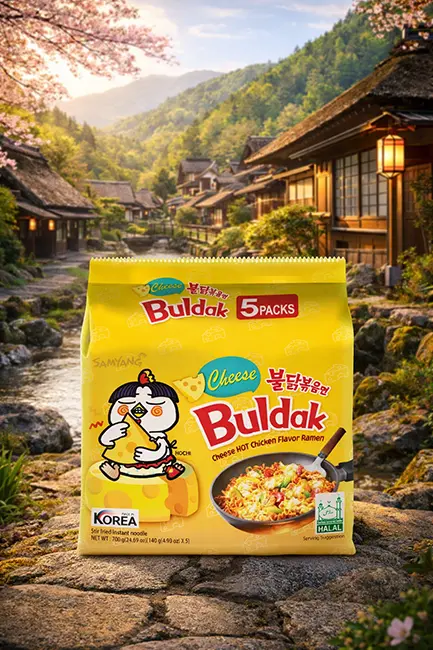 azsiaabc.hu - buldak csomag