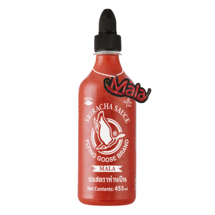 sriracha chili szósz