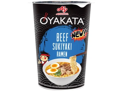 Beef sukiyaki ramen