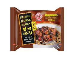Beijing Jjajang ramen