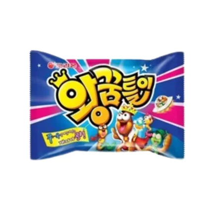 Koreai King Jelly gumicukor