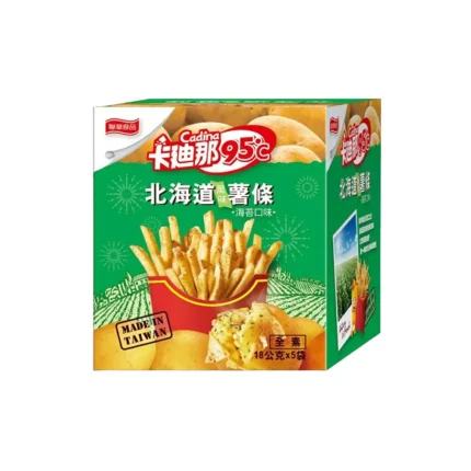 Cadina ropogós burgonya snack