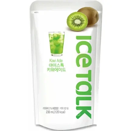 Ice Talk kiwi ízű