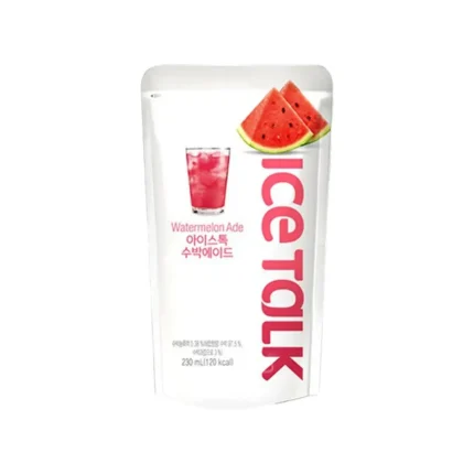 Ice talk görögdinnye ízű üdítő