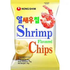 Rákszirom Nongshim