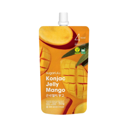 Konjac Jelly mangó