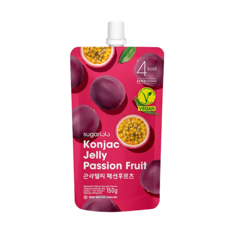 Konjac Jelly maracuja
