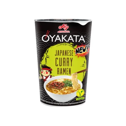 Oyakata japán curry instant leves