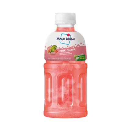 pink guava mogu mogu