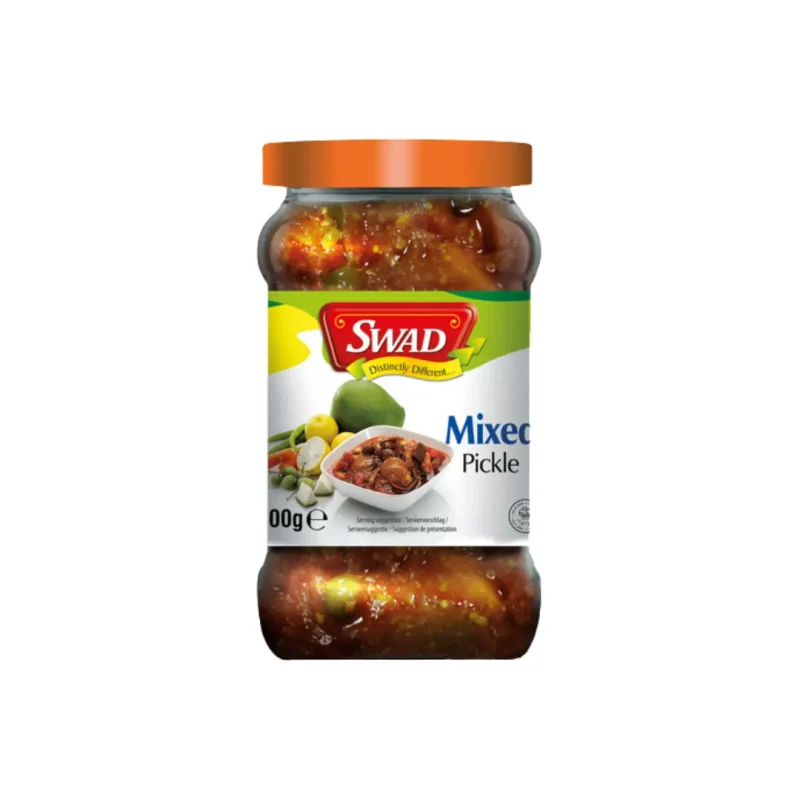 savanyúság mix swad