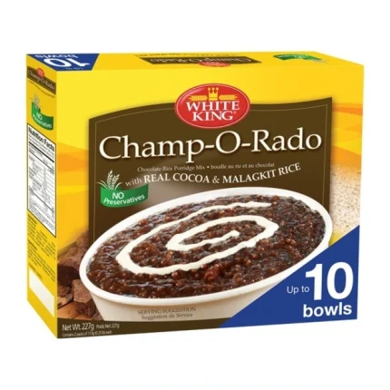 Champ-O-Rado csokoládés rizs