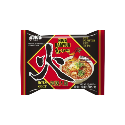 Hwa Ramyun csípős ramen