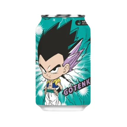 Ocean Bomb Gotenks dinnye ízű üdítő