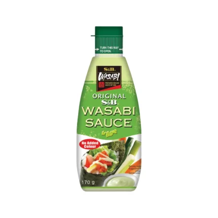 Wasabi szósz