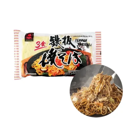 Yakisoba tészta
