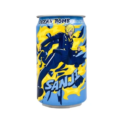Ocean Bomb Sanji trópusi gyümölcs ízű üdítő