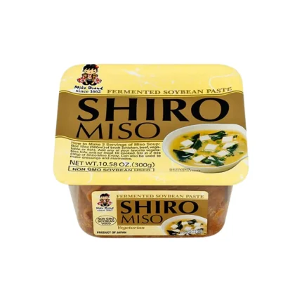 Shiro miso paszta