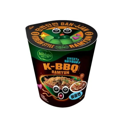 Koreai BBQ ramyun