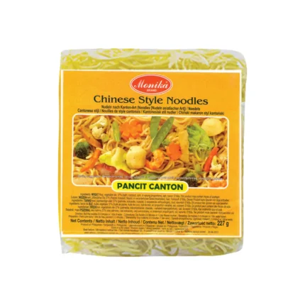 Kínai stílusú tészta Pancit Canton